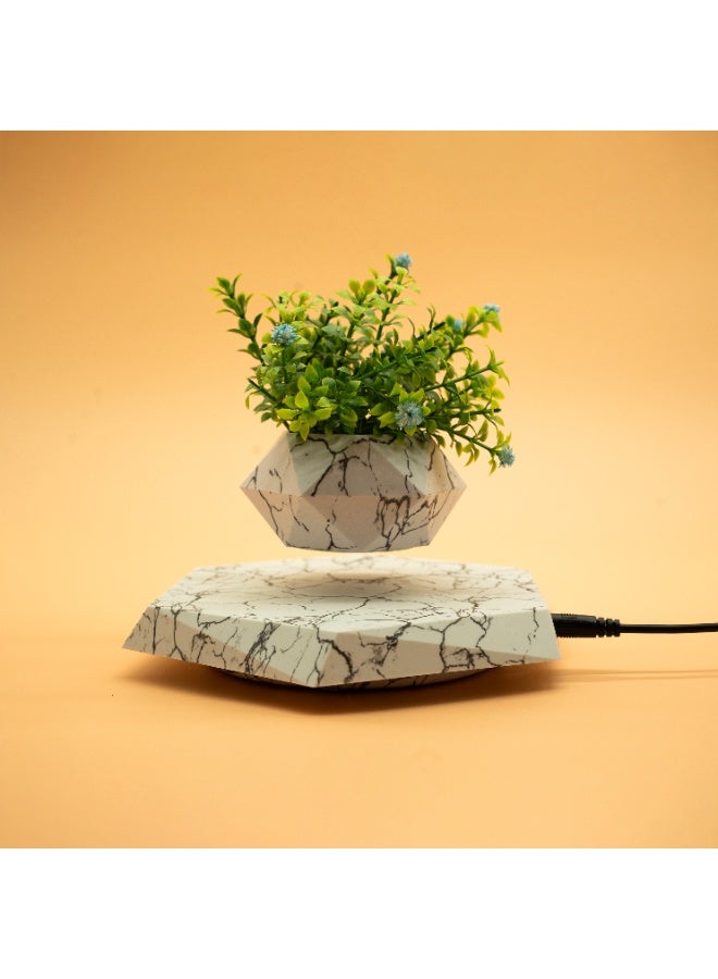 Magnetic Levitation Floating Geometric - Image 1
