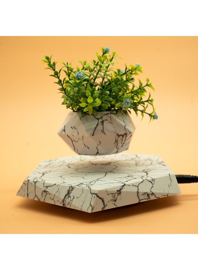 Magnetic Levitation Floating Geometric - Image 2