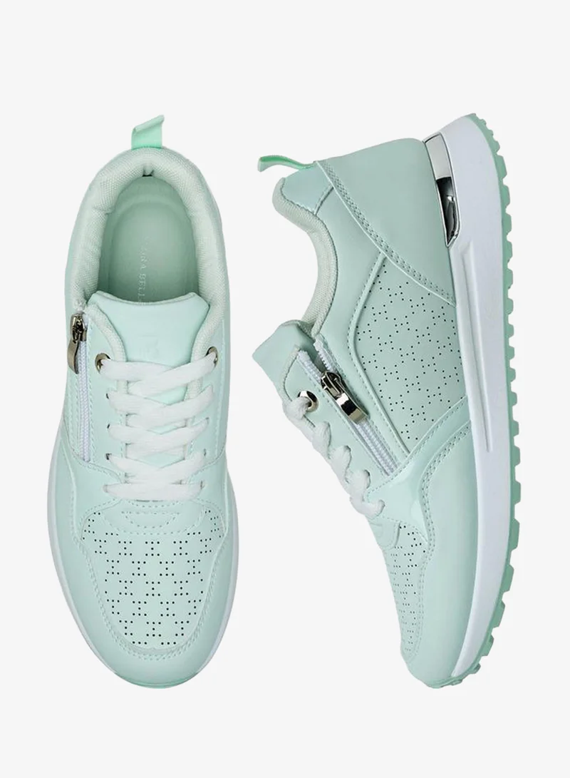 Flora Bella By Shoexpress Flora Bella Women Lace-Up Sneakers