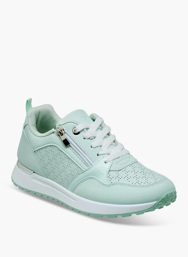 Flora Bella By Shoexpress Flora Bella Women Lace-Up Sneakers