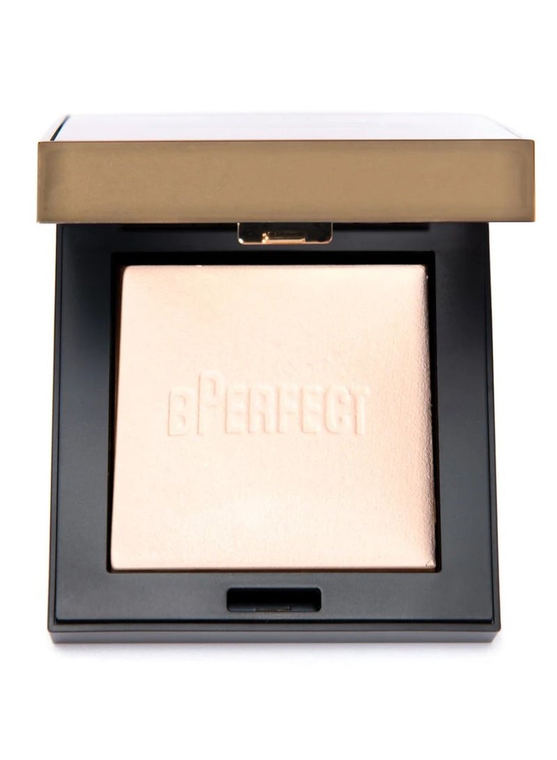 بي بيرفيكت بودرة مضغوطة فاخرة من بي بيرفكت لوك داون - لبشرة خالية من العيوب 2.0، 115 جم - Image 1