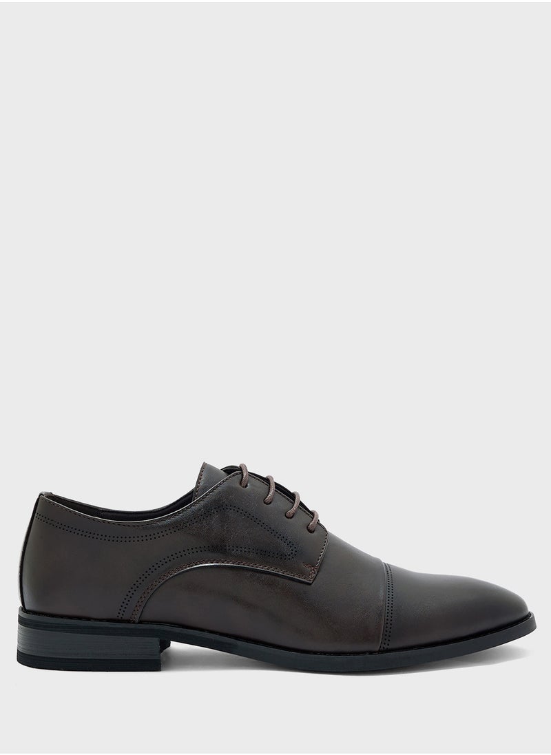 Robert Wood Formal Lace Ups  - Image 1