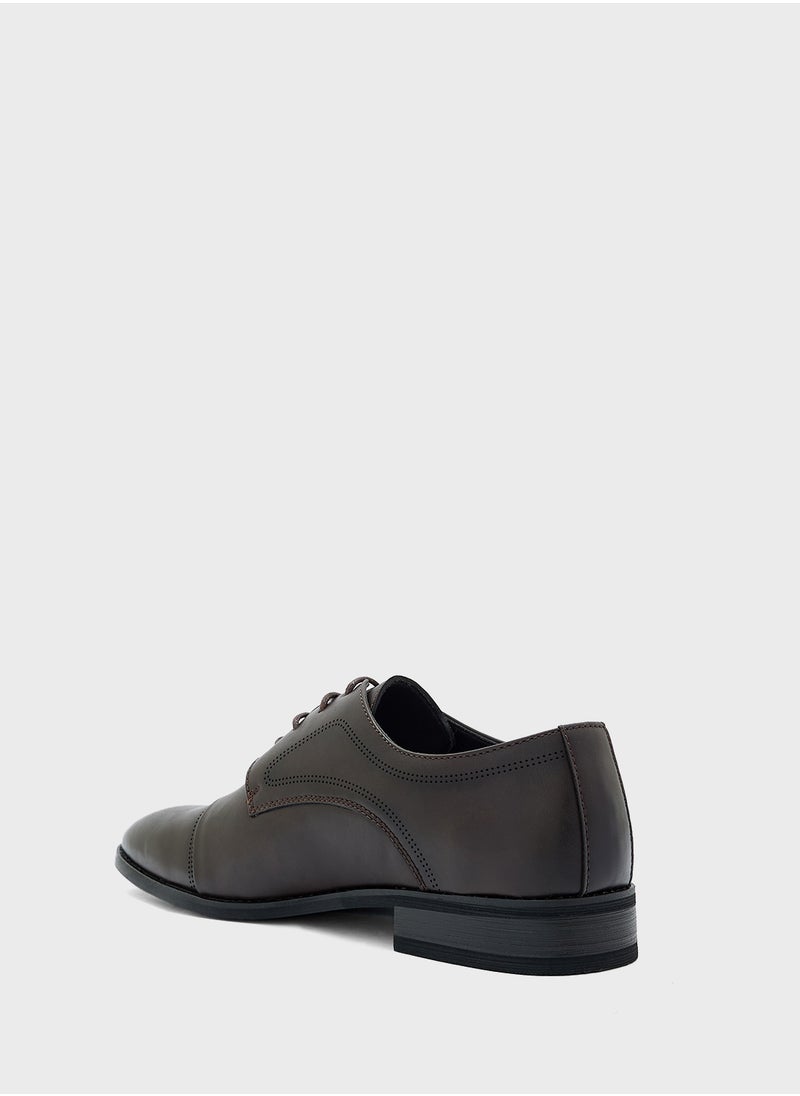 Robert Wood Formal Lace Ups  - Image 2