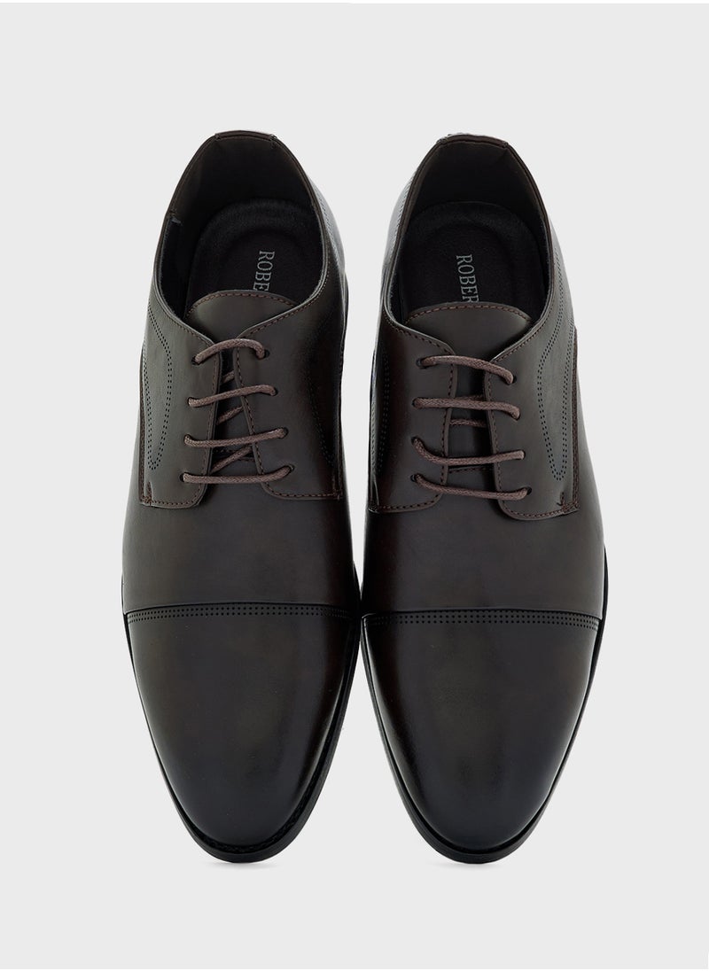Robert Wood Formal Lace Ups  - Image 4