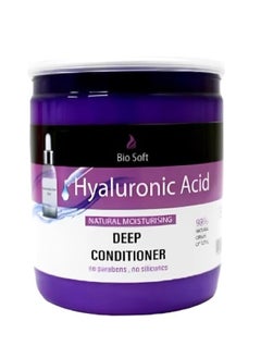 Hyaluronic acid Moisturising Deep Conditioner 500Ml
