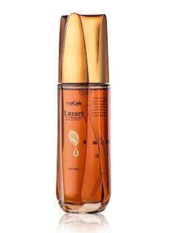 MaxCare Luxury Moroccan Argan Color Protect Silky Hair Oil 60ml - Image 2