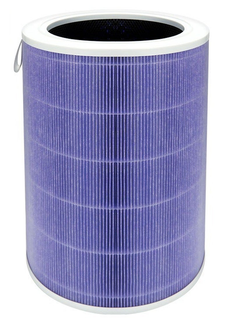 Y&D Xiaomi Genuine Replacement Air Purifier Filter Replaceable Inner Core Filter Activated Carbon Pure Air for Dust Allergens Odors Filter Clean Air Dust Removal 3-in-1 H13 True HEPA-Grade Odor Elimination High Efficiency Dust Pollen Pet Dander Removal Compatible with Xiaomi Model Changable Filter Suitable for Home Bedroom Office - Image 1