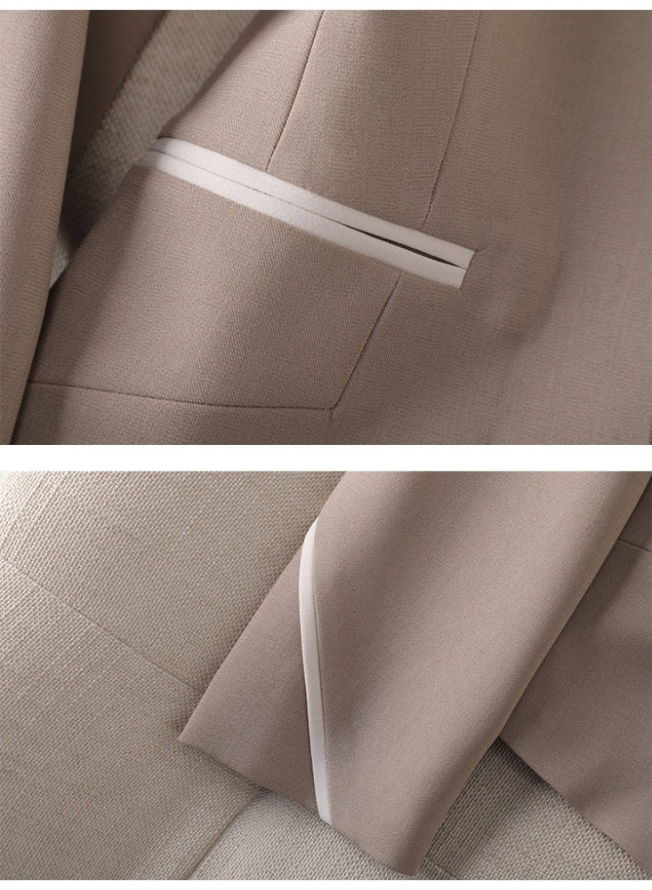 Shougu New Fashionable Casual Ms Suit Blazer - Image 2