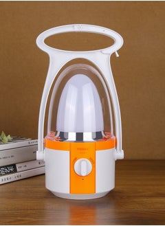 WEIDASI Rechargeable LED Camping Lantern Orange White  15W  - Image 4