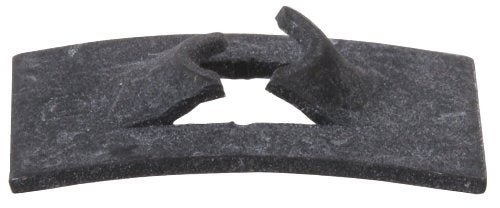 Hillman 1155 Flat Speed Nut 8 in 48Pack Gray - Image 1