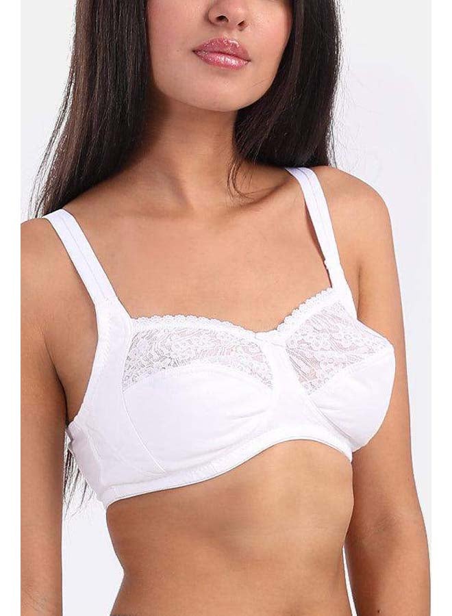 Carina Lace Non Padded Bra BR-77
