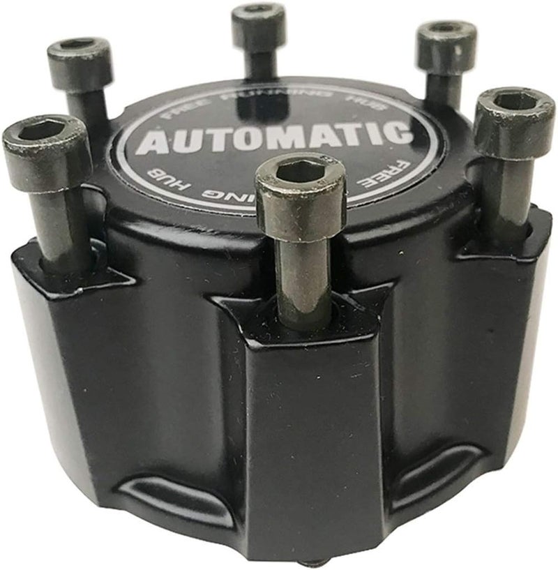 QASULER Automatic Wheel Locking Hub Lock 28T - Image 1