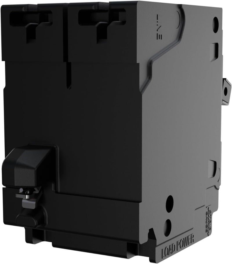 SIEMENS SIEMENS Q230GFN 30 Amp 2Pole Ground Fault Circuit Breaker GFCI PlugOn Neutral Circuit Breaker  - Image 4