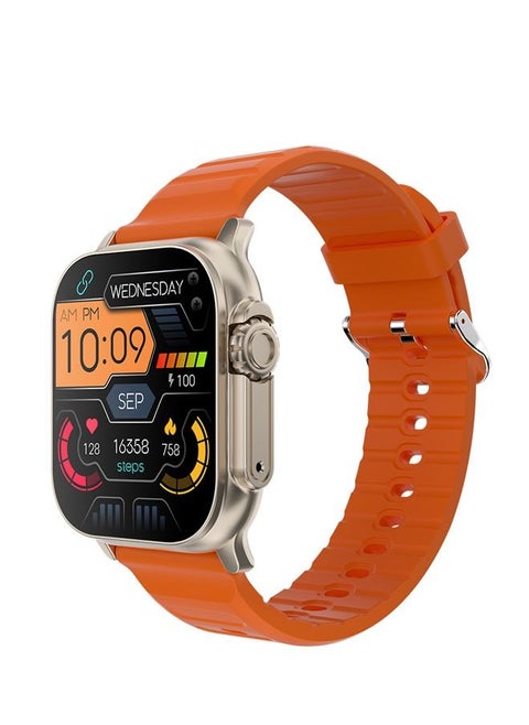 i33 Smart Watch Full Screen Compatible With Android And IOS Bluetooth Call IP68 Waterproof For Apple