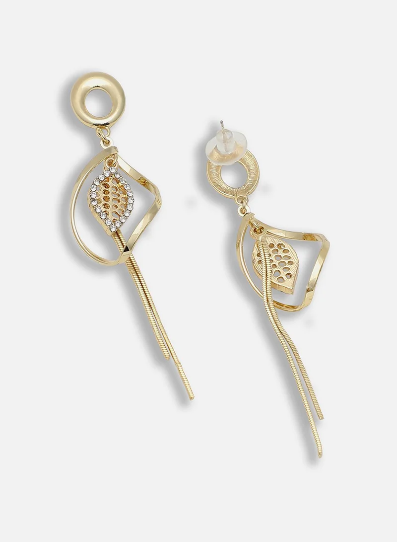 SOHI Party Artificial Drop Earring Jewellery