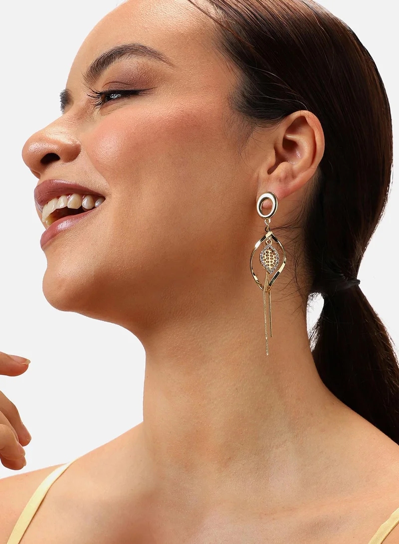 SOHI Party Artificial Drop Earring Jewellery