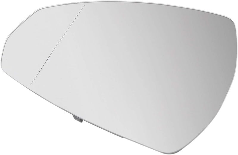 Wivplex Heated Electric Rearview Mirror Glass for Audi Models - Image 1