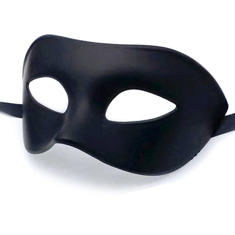 ONESWI Mens Masquerade Mask Venetian Mardi Gras Venetian Party Mens Mask Halloween Masquerade Masks - Image 3