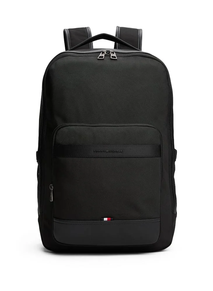 TOMMY HILFIGER Casual Top Handle Nylon Travel Backpack