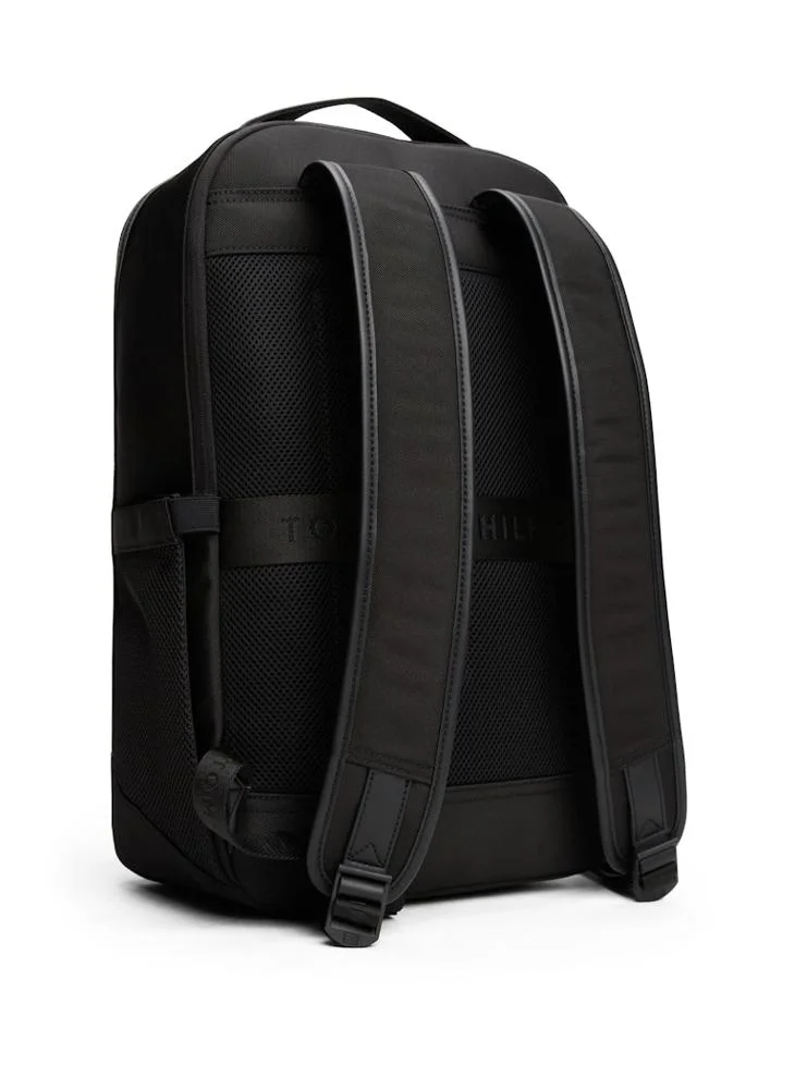 TOMMY HILFIGER Casual Top Handle Nylon Travel Backpack