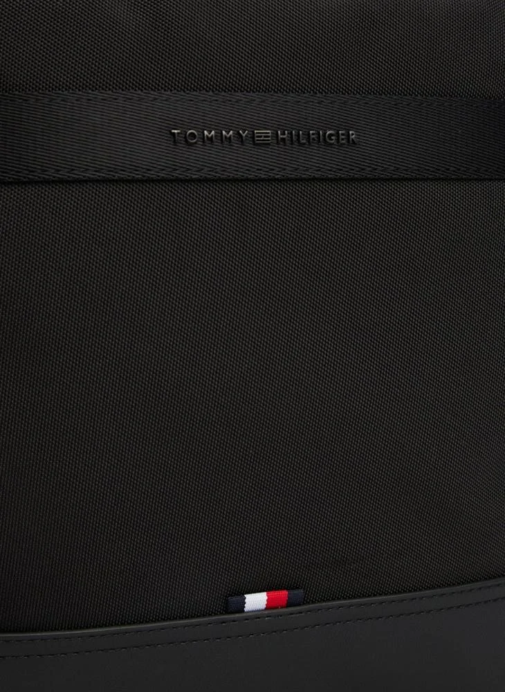 TOMMY HILFIGER Casual Top Handle Nylon Travel Backpack