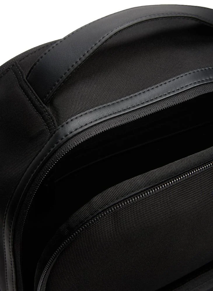 TOMMY HILFIGER Casual Top Handle Nylon Travel Backpack
