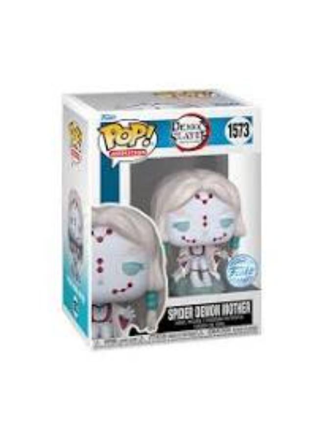 Funko Pop! Anime: Demon Slayer - Spider Demon Mother (Exc) - Image 3