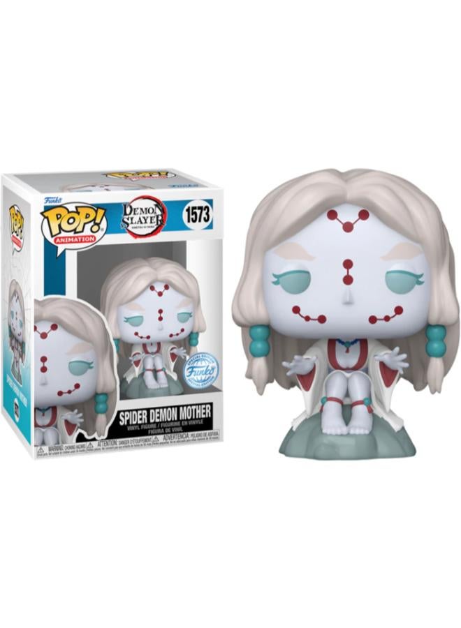 Funko Pop! Anime: Demon Slayer - Spider Demon Mother (Exc) - Image 2