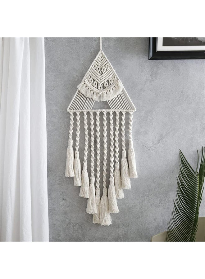 Antikiano Nice Dream Catcher Wall Hanging Decoration Tassels Boho 71 - Image 3
