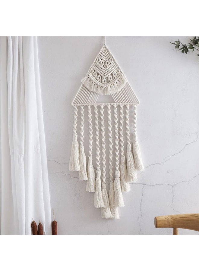 Antikiano Nice Dream Catcher Wall Hanging Decoration Tassels Boho 71 - Image 1