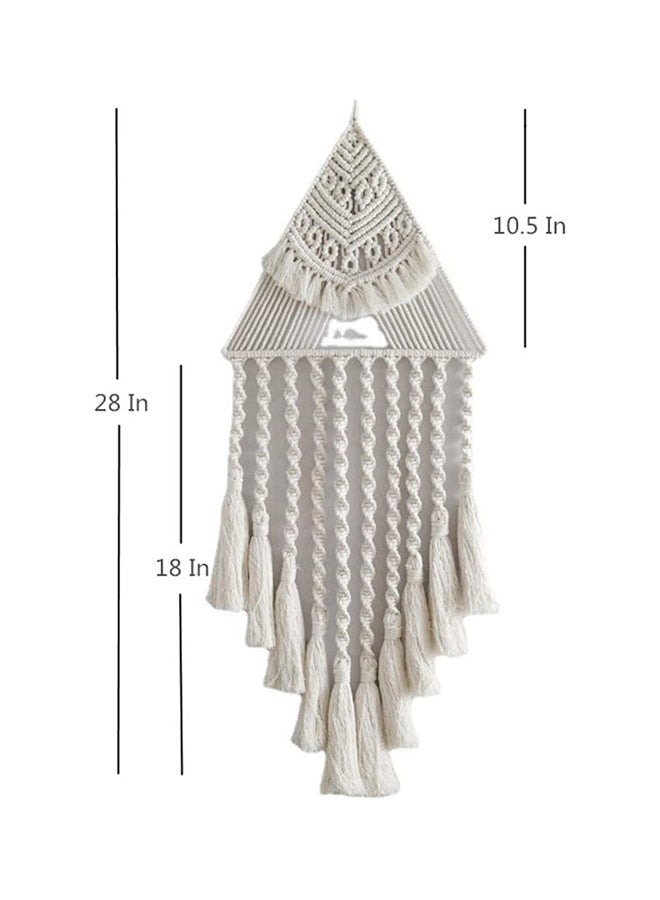 Antikiano Nice Dream Catcher Wall Hanging Decoration Tassels Boho 71 - Image 4