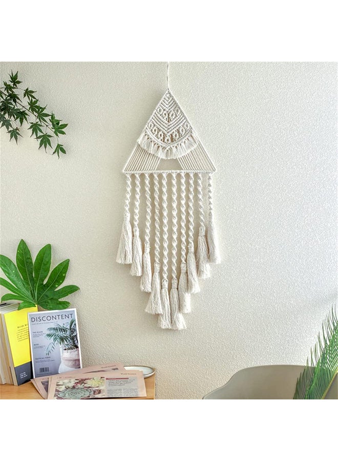 Antikiano Nice Dream Catcher Wall Hanging Decoration Tassels Boho 71 - Image 2