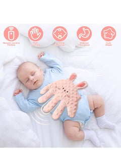 Gonice Baby Soothing Palm Hand, Baby Sleep Aid Hand Pillow, Baby Soothing Electric Hand Pillow for Sleeping, Soothing Palm Automatic Baby Sleep Racket, Sleeping Aid Toys Babies  - Image 3