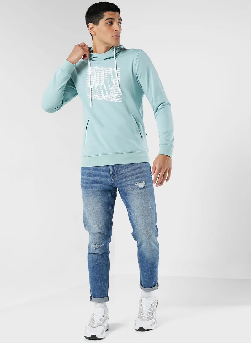 The Emirates Graphic Hoodie