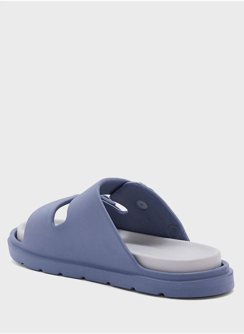 Seventy Five Casual Foam Sandals