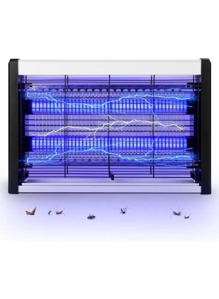 Dreamzon Insect Killer Electric Fly Trap Mosquito Lamp 4W Effectively Flying Insects UV Pest Killer - Image 1