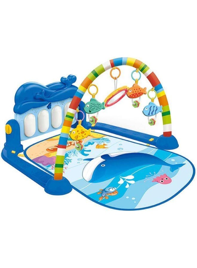 هوانجر طفل الموسيقى وسادة الجسم - Image 2