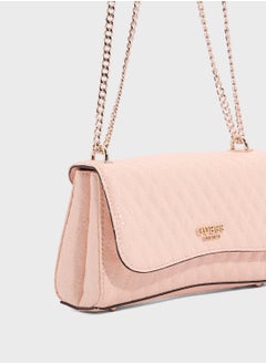 GUESS Betula Convertible Crossbody Flap  - Image 4