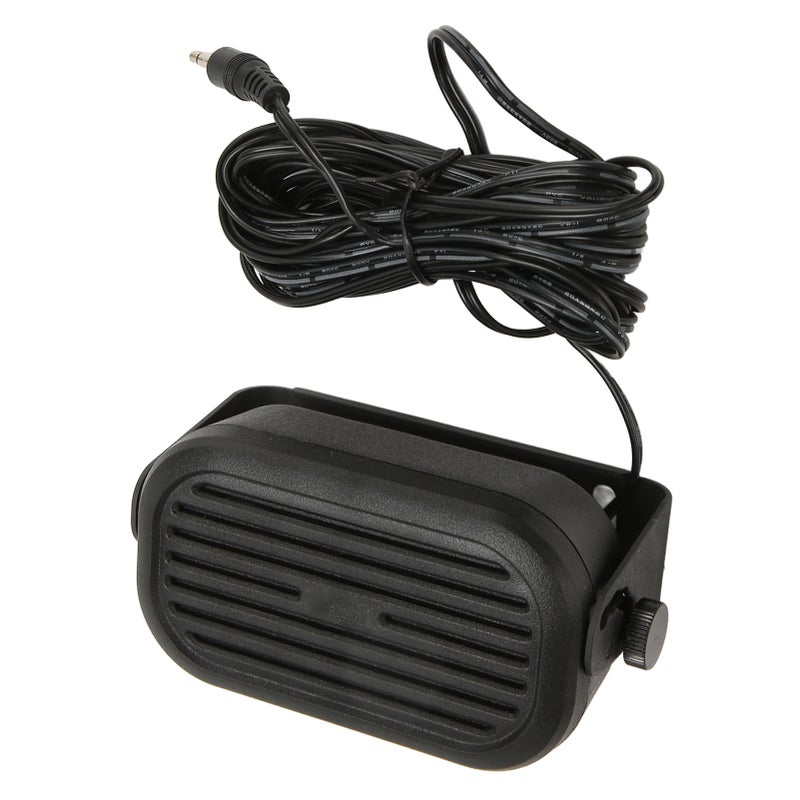 SP 35 for ICOM Speaker 3.5mm Plug Car Radio External Speaker for IC 2730 ID 5100 ID 4100 IC 7100 IC 718 for Ham Radio - Image 4