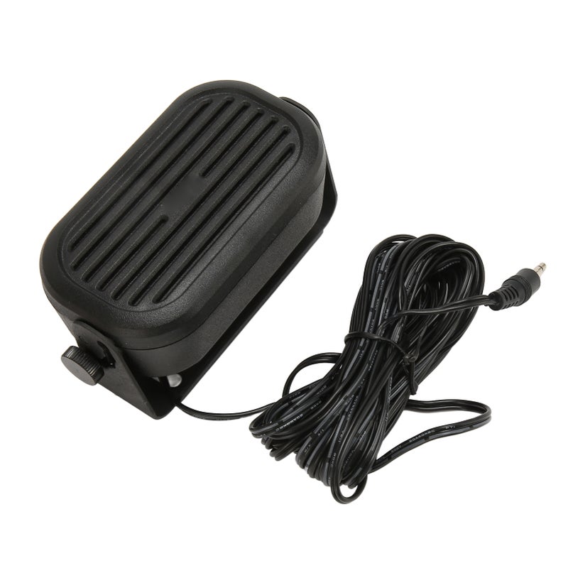 SP 35 for ICOM Speaker 3.5mm Plug Car Radio External Speaker for IC 2730 ID 5100 ID 4100 IC 7100 IC 718 for Ham Radio - Image 5