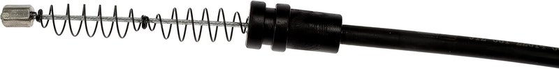 DORMAN 912-001 Hood Release Cable, Black - Image 3