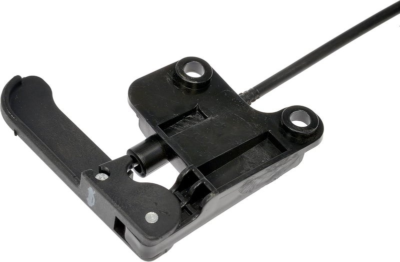 DORMAN 912-001 Hood Release Cable, Black - Image 4