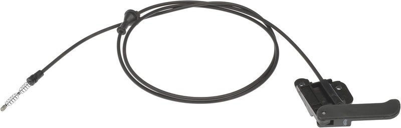 DORMAN 912-001 Hood Release Cable, Black - Image 2