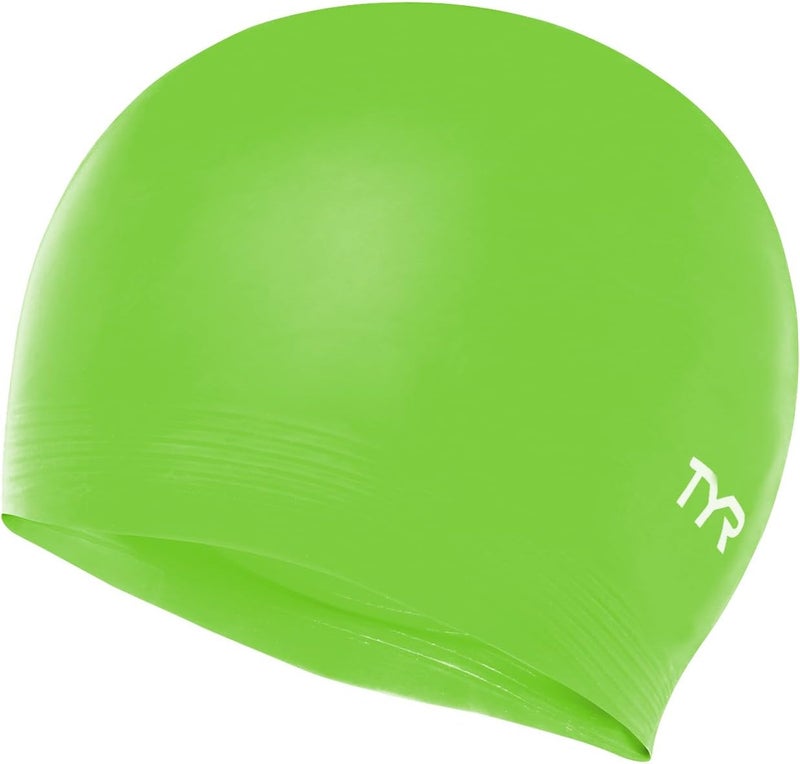TYR TYR mens all-season Swim cap - Image 1