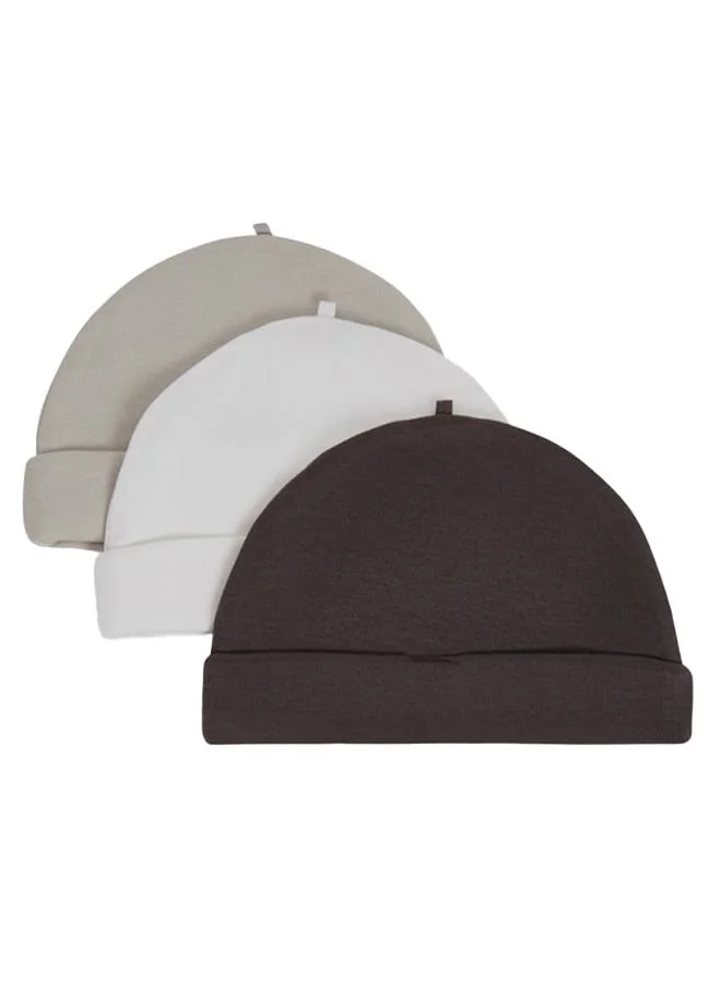 Babies & More Babies & More Newborn Boys Multicolor Cap