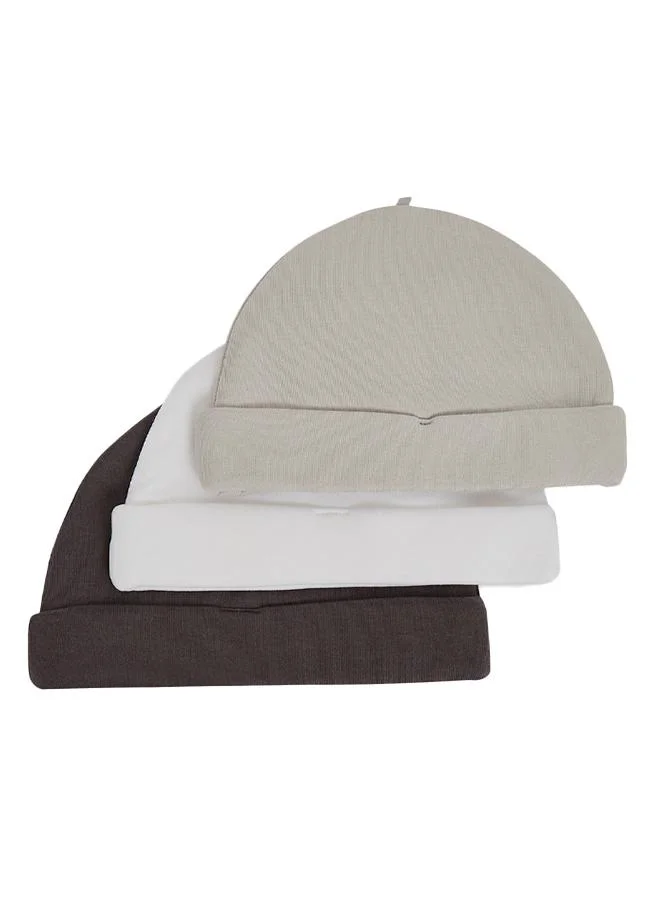 Babies & More Babies & More Newborn Boys Multicolor Cap