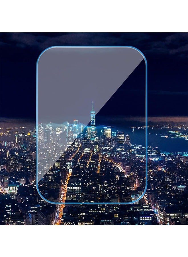 إكس ليفيل 3 قطعة مناسبة لأنّ هواوي ساعة شاشة حماية فيلم صالح 2 ، عالية الوضوح ، ومكافحة الخدش ، ومكافحة فقاعة مقاومة للاهتراء - Image 3