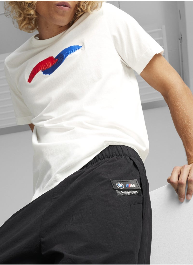 بوما بنطال للرجال BMW M Motorsport Motorsports Statement  - Image 3