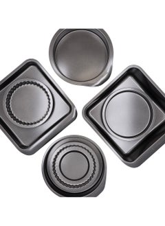 MASTERCLASS 7 Pcs Non Stick Bakeware Set by MASTERCLASS  - Image 2