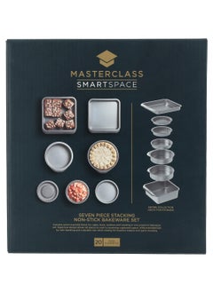 MASTERCLASS 7 Pcs Non Stick Bakeware Set by MASTERCLASS  - Image 3